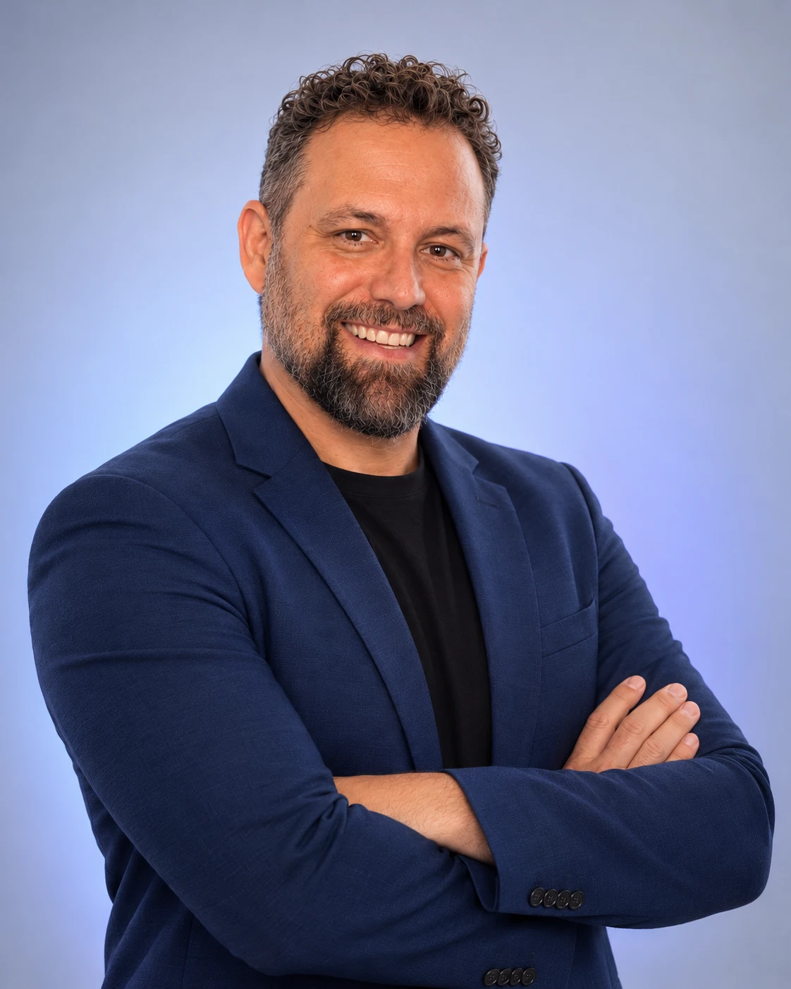 Ricardo Reis, CEO e fundador da HelpAI Tech